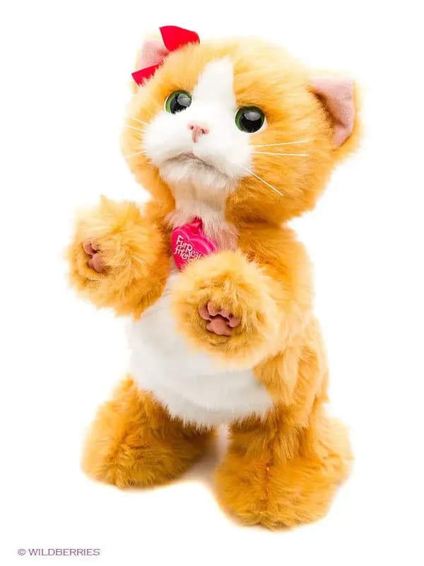 Интерактивный котёнок Дэйзи — FurReal