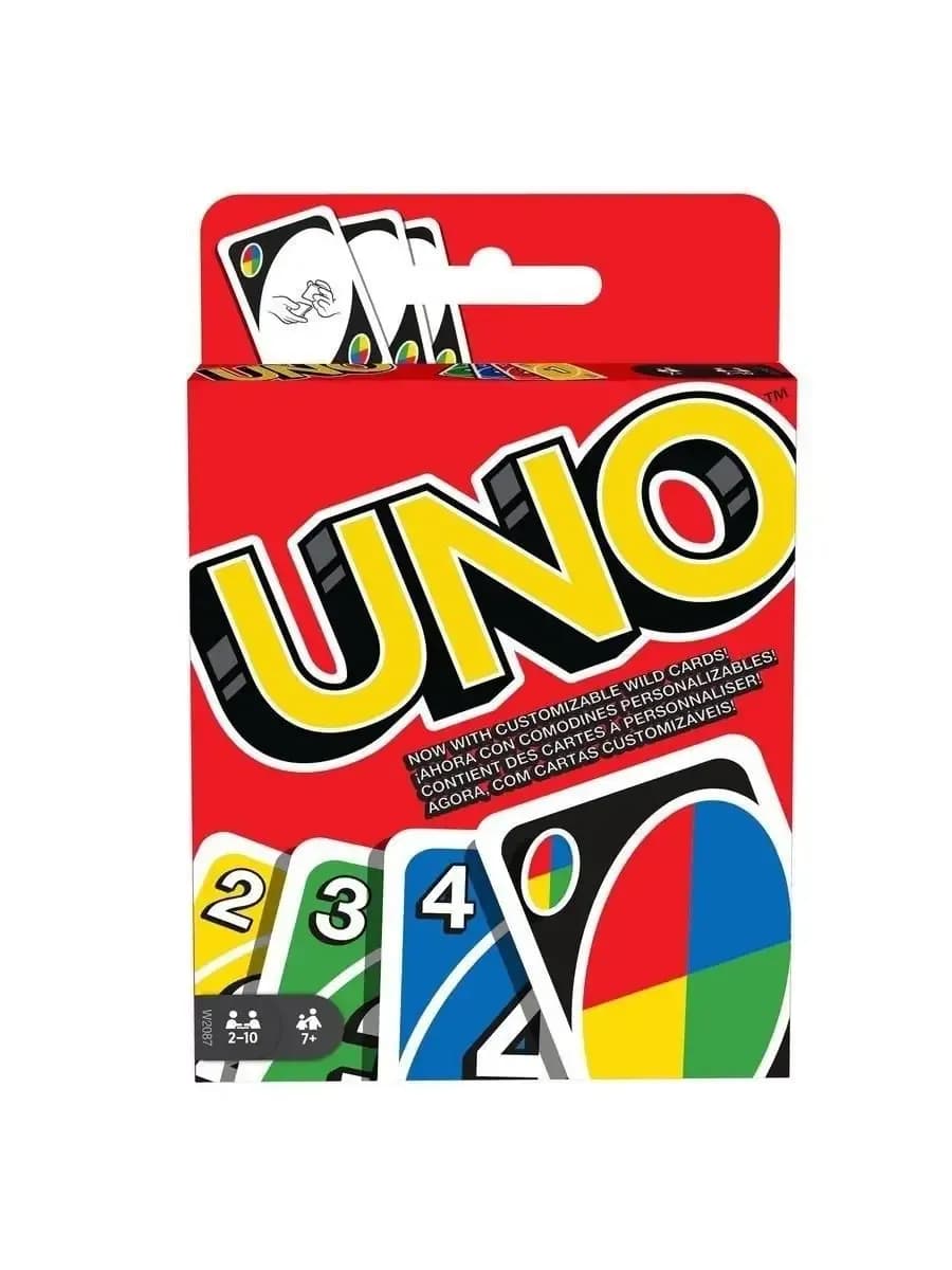 UNO Классическая карточная игра