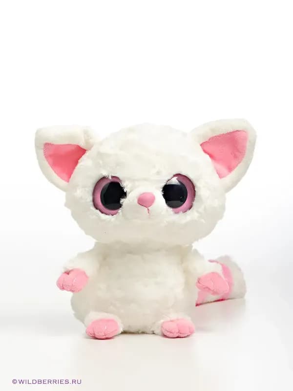 Мягкая игрушка Aurora «Лисица Фенек», 20 см