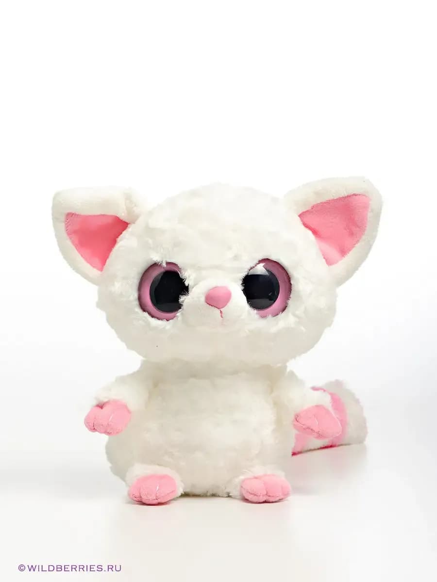 Мягкая игрушка Aurora «Лисица Фенек», 20 см