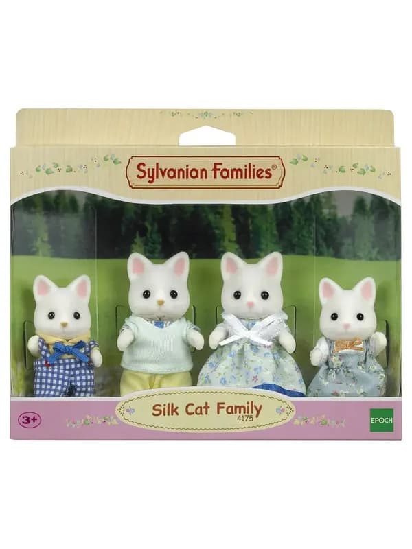 Набор «Семья кошек» — Sylvanian Families