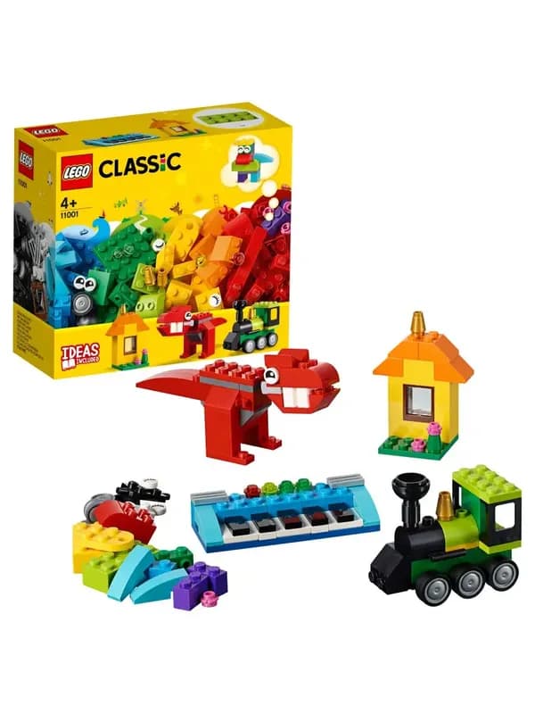Конструктор LEGO Classic 11001 «Модели из кубиков»