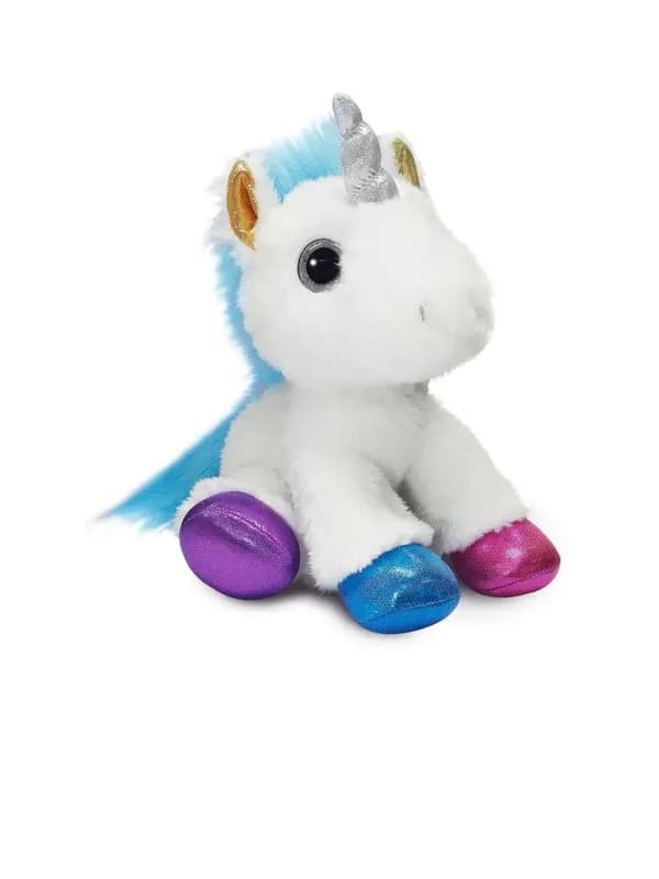 Мягкая игрушка Aurora «Единорог», 30 см