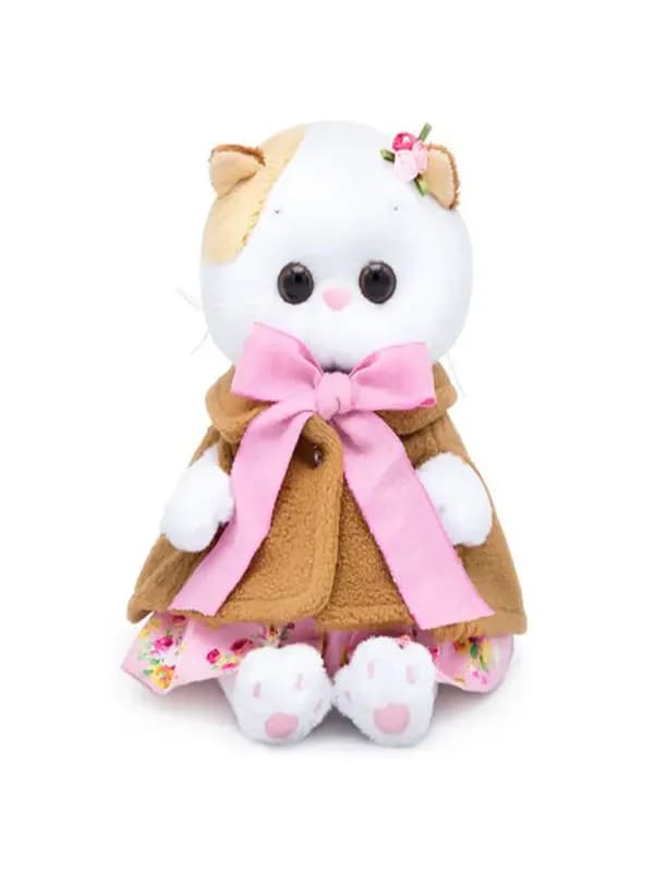 Мягкая игрушка Кошечка Ли-Ли Baby, 20 см — Budi Basa