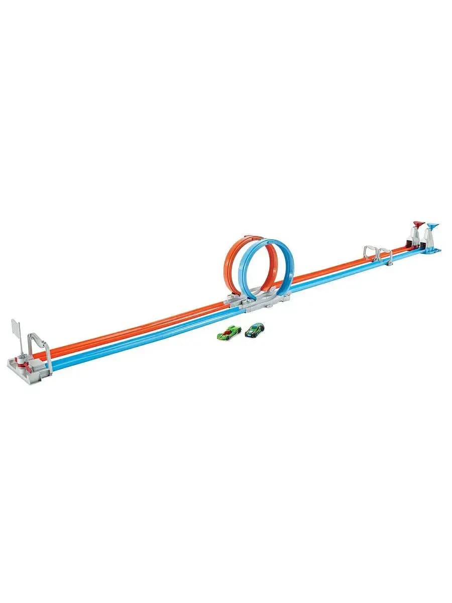 Hot Wheels «Скоростные мёртвые петли»
